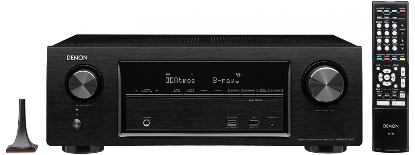 Denon AVR-X1300W